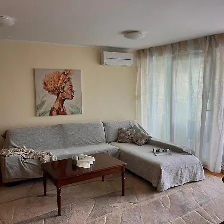 Neda - Spacious With Sea View Garden * Split