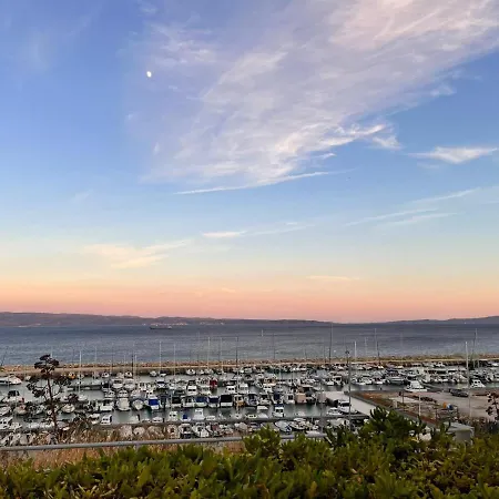 Neda - Spacious With Sea View Garden * Split